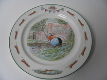 Foxwood Tales Plate Fishing V&B SOLD OUT