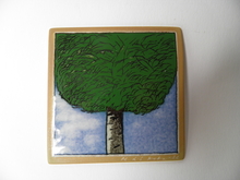 Tree Game Wall Plate HL-S SOLD OUT
