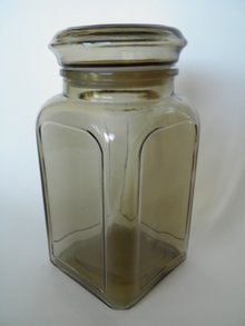 Kantti Jar 1,4 l brown 