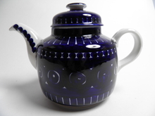 Valencia Tea Pot Arabia