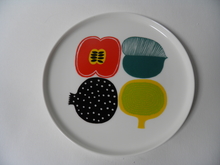 Kompotti Plate Marimekko SOLD OUT