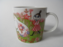 Moomin Mug Midsummer