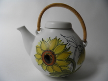 Tea Pot Sun Rose 1,6 l Arabia SOLD OUT
