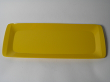 Tray yellow Ornamin SOLD OUT