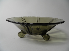 Three Footed Serving Bowl Karhula