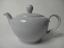 Tea Pot lightblue Arabia SOLD OUT