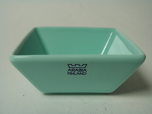 Nero small Bowl turquoise