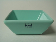 Nero small Bowl turquoise SOLD OUT