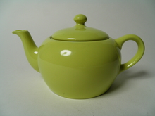 Teapot small Arabia SOLD OUT