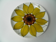 Sunrose Plate HLA SOLD OUT