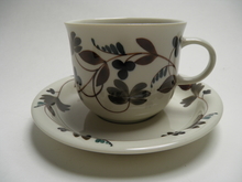 Tea Cup and Saucer Arabia Atelje SOLD OUT