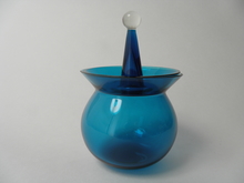 Harlekiini Bowl with a lid small Nanny Still SOLD OUT