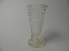 Kastehelmi Candleholder / Vase clear glass 