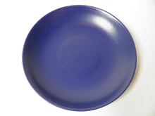 24h Plate 24 cm blue SOLD OUT