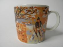 Snellman Mug 2006 Arabia SOLD OUT