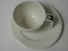 Ego Ox Coffee Cup and Saucer SOLD OUT