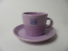 KoKo Espresso Cup and Saucer lilac SOLD OUT