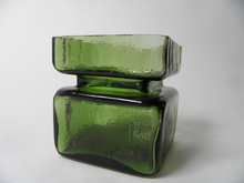 Pala Vase green Helena Tynell SOLD OUT