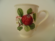 Pomona Portmeirion Mug Apple SOLD OUT