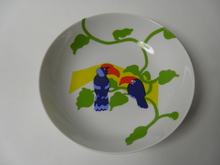 Pepe Plate Marimekko SOLD OUT