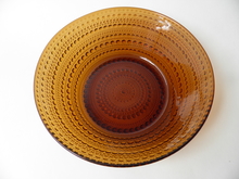 Kastehelmi Serving Bowl brown SOLD OUT