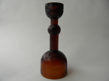 Miranda Candleholder brown SOLD OUT