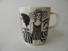 Kimpassa/Together Mug Marimekko SOLD OUT