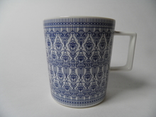 Sirkus Mug blue SOLD OUT