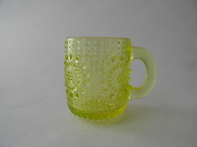 Grapponia Punch Mug yellow