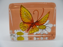 Glass Card Butterfly Iittala SOLD OUT
