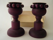 Candleholders Aarikka SOLD OUT