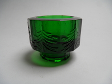 Kuusi Candleholder green SOLD OUT