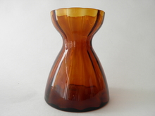 Hyacinth Vase brown Kumela SOLD OUT