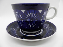 Fiesta Cup and Saucer Arabia SOLD OUT