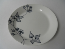 Runo Talvitahti 21 cm Plate SOLD OUT