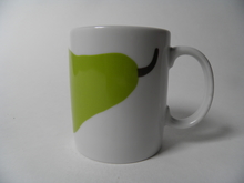 Pear Mug green Marimekko SOLD OUT