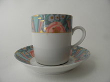 Amoroso Coffee Cup and Saucer SOLD OUT