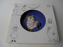 Moomin Plate Too-ticky 2 sides