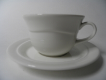 Tuuli Tea Cup and Saucer Arabia