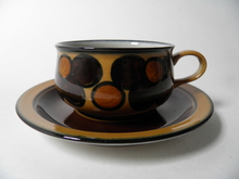 Kalevala Cup and Saucer Arabia SOLD OUT