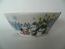 Moomin Bowl Under the Tree