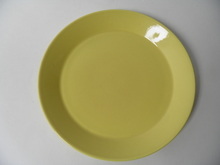 Teema Dinner Plate 23 cm yellow SOLD OUT