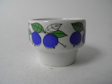 Egg Cup Blueberry Esteri Tomula SOLD OUT