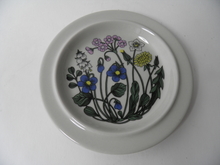 Flora Plate 17,7 cm Arabia SOLD OUT