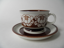 Katrilli Coffee Cup and Saucer small SOLD OUT