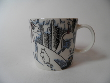 Moomin Mug Snow Horse 