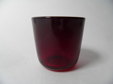 Tumbler 5023 ruby Kaj Franck SOLD OUT