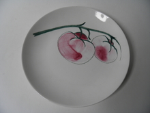 Tomato Plate Anja Juurikkala