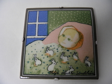 Baby Wall Plate Helja Liukko-Sundstrom 