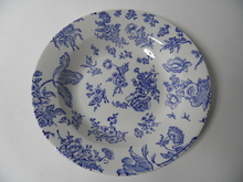 Dorothea deep Plate Arabia SOLD OUT